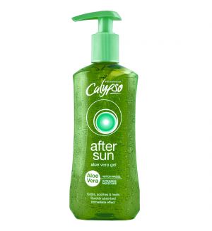 CALYPSO AFTER SUN ALOE VERA GEL 250ML