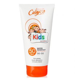 CALYPSO KIDS SUN LOTION SPF50 150ML