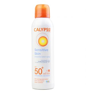 CALYPSO SENSITIVE LOTION SPRAY SPF50+ 150ML