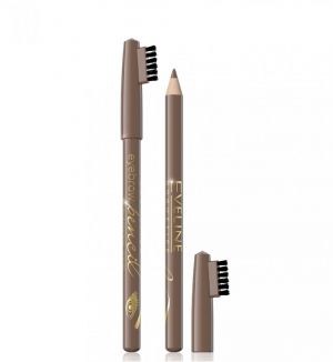 EVELINE EYEBROW PENCIL WITH BRUSH BLONDE