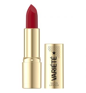 EVELINE VARIETE SATIN LIPSTICK NO. 06 FEMME FATALE