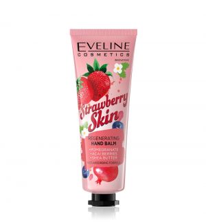 EVELINE STRAWBERRY SKIN HAND BALM 50ML