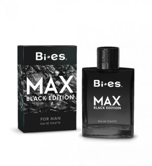 BI-ES MAX BLACK EDITION EDT (M) 100ML