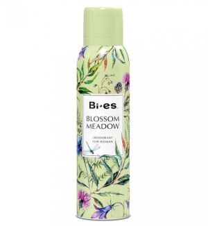 BI-ES BLOSSOM MEADOW DEODORANT FOR WOMAN 150ML