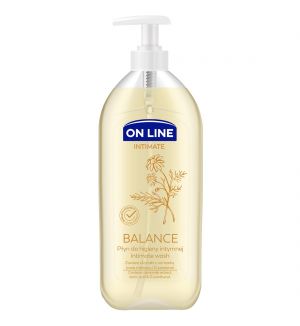 ON LINE BALANCE INTIMATE WASH WITH CHAMOMILE 500ML