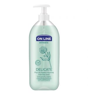 ON LINE DELICATE INTIMATE WASH WITH CALENDULA 500ML