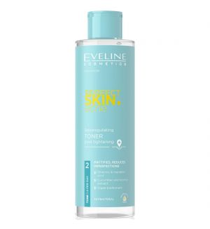 EVELINE PERFECT SKIN ACNE SEBOREGULATING TONER 200ML