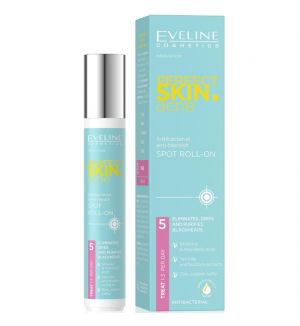 EVELINE PERFECT SKIN ACNE SPOT ROLL-ON 15ML