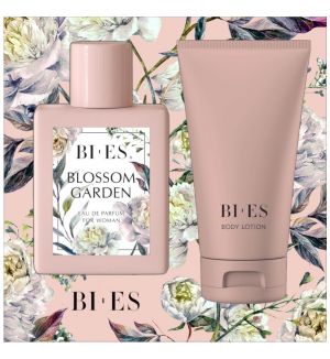 BI-ES BLOSSOM GARDEN GIFT SET (EDP 100ML + BODY LOTION 150ML)