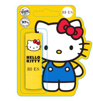 BI-ES HELLO KITTY LIP BALM WATERMELON 4G