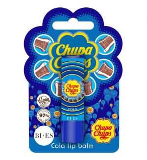 BI-ES CHUPA CHUPS LIP BALM COLA 4G