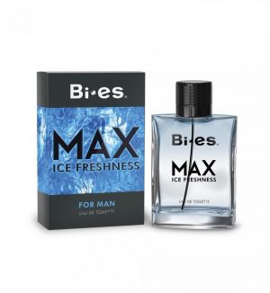 BI-ES MAX ICE FRESHNESS EDT (M) 100ML