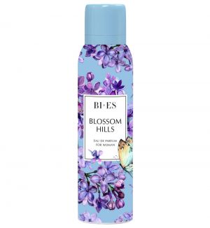 BI-ES BLOSSOM HILLS DEODORANT SPRAY 150ML