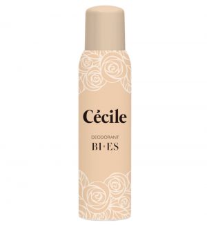 BI-ES CECILE DEODORANT SPRAY 150ML