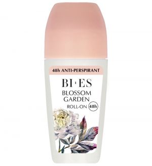BI-ES BLOSSOM GARDEN ROLL ON 50ML