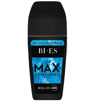 BI-ES MAX ICE FRESHNESS ROLL ON 50ML