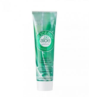 EVELINE HAND & NAIL CREAM - BIO ALOE 100ML