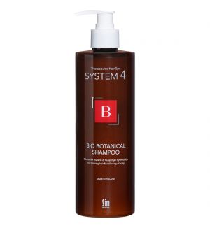 System 4 Bio Botanical Shampoo 500ml