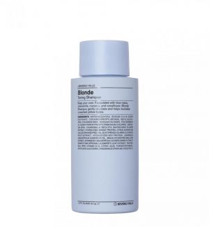 J BEVERLY HILLS BLONDE TONING SHAMPOO 340ML