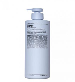 J BEVERLY HILLS BLONDE TONING SHAMPOO 936ML