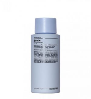 J BEVERLY HILLS BLONDE TONING CONDITIONER 340ML