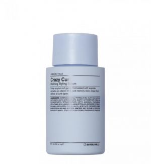 J BEVERLY HILLS CRAZY CURL 236ML
