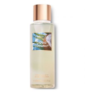 VICTORIA'S SECRET LIQUID COCONUT FRAGRANCE MIST 250ML (EXP: 10/2024)
