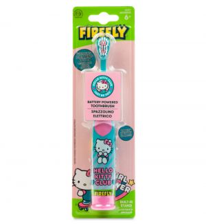 FIREFLY HELLO KITTY BATTERY POWERED TOOTHBRUSH