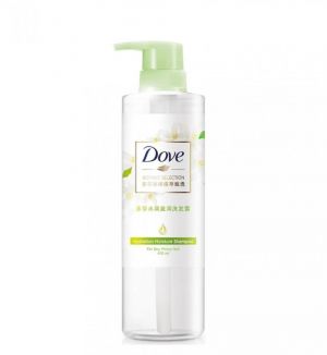 DOVE BOTANIC SELECTION HYDRATION MOISTURE SHAMPOO 470ML