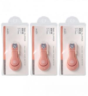 KINEPIN J1053 NAIL CLIPPER (S) X3