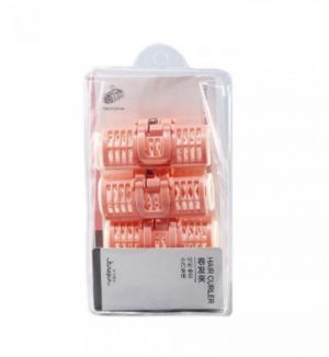 kINEPIN J1093 HAIR CURLER (4PCS)