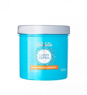 LOREAL PARIS HAIR SPA DRY N DAMAGED (NOURISHING ) 1000ML  (EXP: 08/2024)