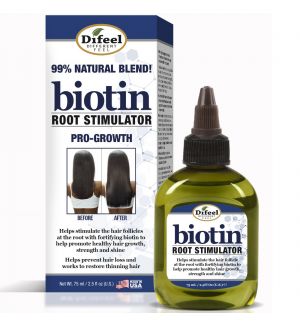 DIFEEL BIOTIN PRO-GROWTH ROOT STIMULATOR 75ML
