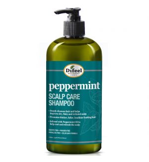 DIFEEL PEPPERMINT SCALP CARE SHAMPOO 1L