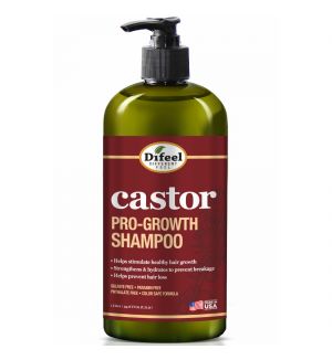 DIFEEL CASTOR PRO-GROWTH SHAMPOO 1000ML