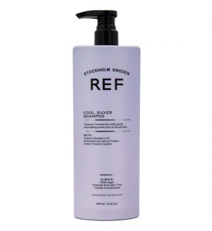 REF COOL SILVER SHAMPOO 1000ML