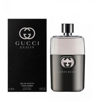 GUCCI GUILTY POUR HOMME EDT 90ML 