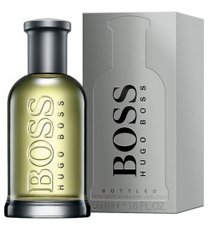 HUGO BOSS BOTTLED EDT 50ML