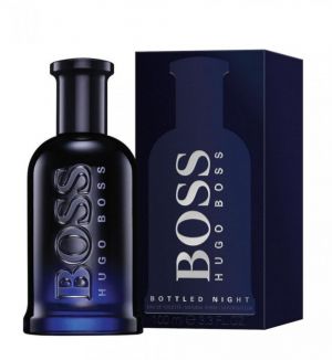 HUGO BOSS BOTTLED NIGHT EDT 100ML