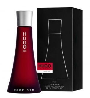 HUGO BOSS DEEP RED EAU DE PARFUM 90ML