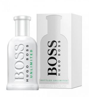 HUGO BOSS BOTTLED UNLIMITED EDT 100ML
