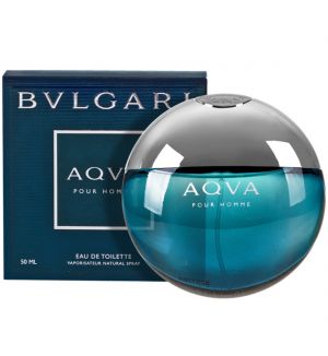 BVLGARI AQVA POUR HOMME EDT 50ML