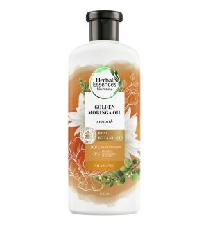 CLAIROL HERBAL ESSENCES GOLDEN MORINGA OIL SHAMPOO 400ML