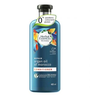 CLAIROL HERBAL ESSENCES ARGAN OIL OF MOROCCO CONDITIONER 400ML