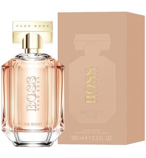 HUGO BOSS THE SCENT FOR HER EDP 100ML
