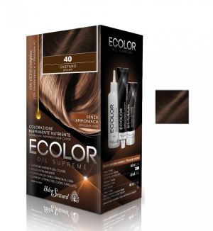 HELEN SEWARD ECOLOR OIL SUPREME 40 BROWN