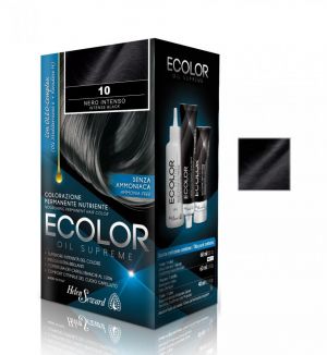HELEN SEWARD ECOLOR OIL SUPREME 10 INTENSE BLACK
