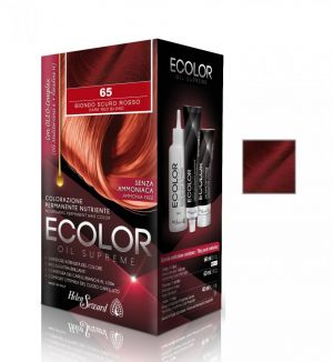 HELEN SEWARD ECOLOR OIL SUPREME 65 DARK RED BLOND