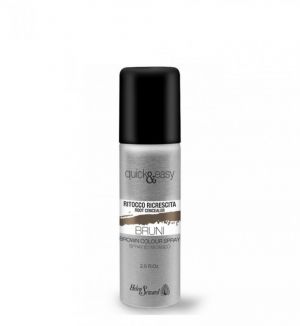 HELEN SEWARD QUICK & EASY ROOT CONCEALER BROWN 75ML