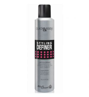 HELEN SEWARD QUICK & EASY STYLING DEFINER HAIR SPRAY 300ML